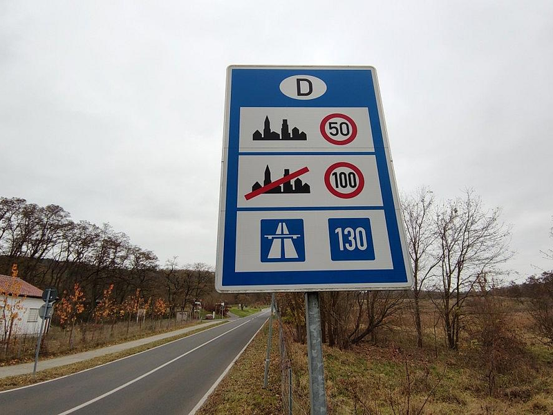 Tempolimit in Deutschland (Archiv) - Foto: via dts Nachrichtenagentur