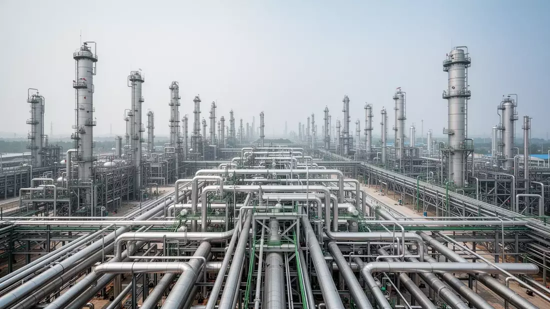 BASF Aktie: Milliardenwette auf China - Bild: über boerse-global.de