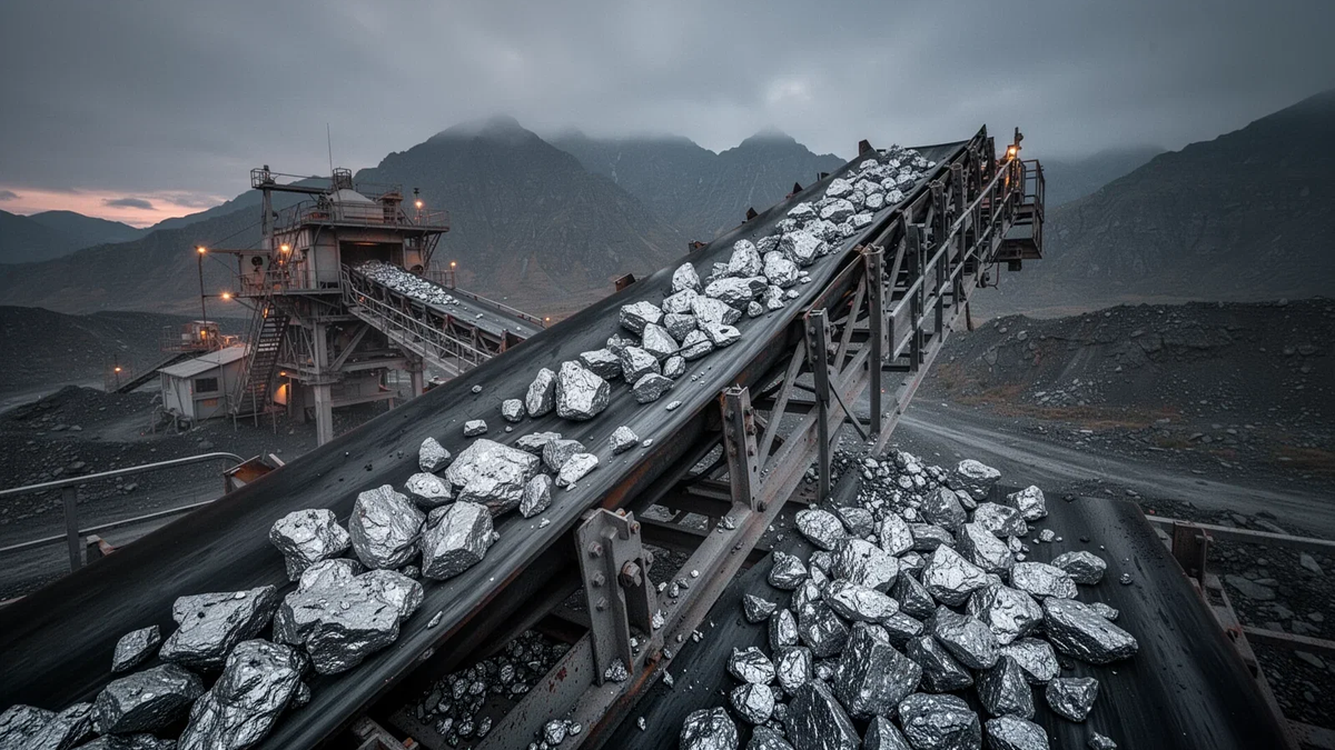 First Majestic Silver Aktie: Gegen den Trend - Foto: über boerse-global.de