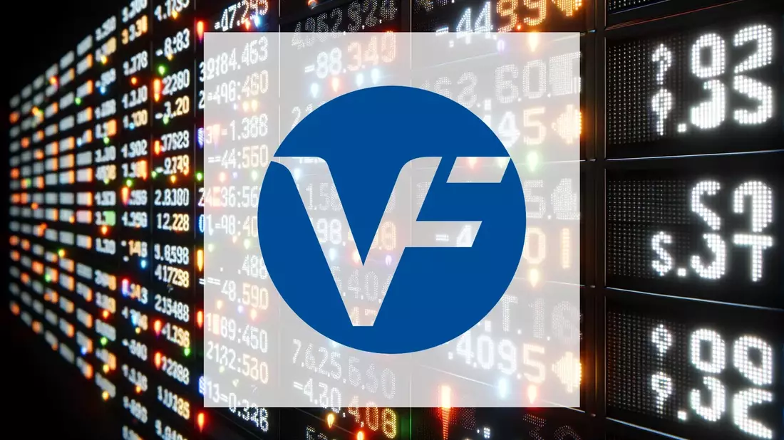 VF Aktie: Schuldenabbau im Fokus - Bild: über boerse-global.de