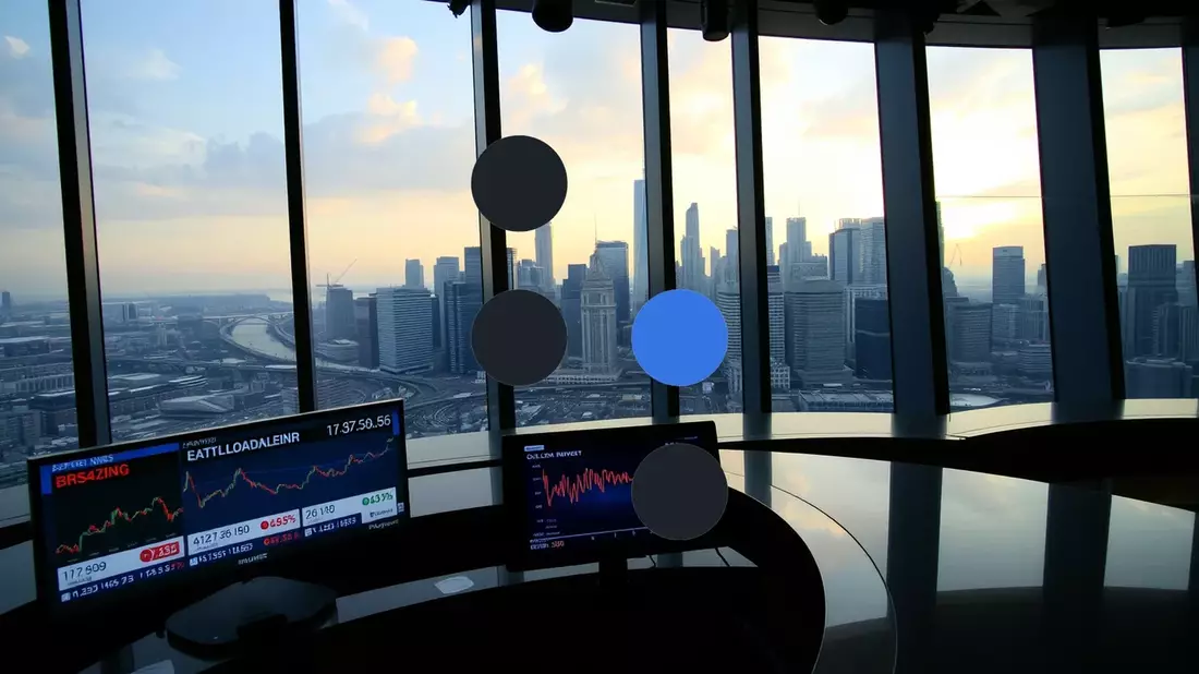 D-Wave Quantum: Un Desplome Bursátil con Fundamentos Sólidos Illustration mit AI erstellt übermittelt durch boerse-global.de