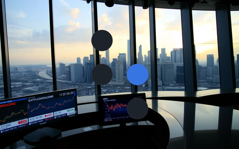 D-Wave Quantum: Un Desplome Bursátil con Fundamentos Sólidos - Foto: über boerse-global.de