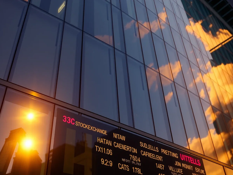 Bervin Investment Aktie: Abwarten - Foto: über boerse-global.de