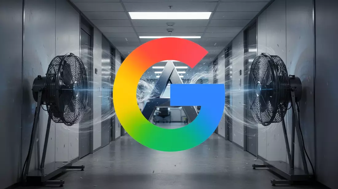 Alphabet Aktie: Gegenwind von zwei Seiten - Bild: über boerse-global.de