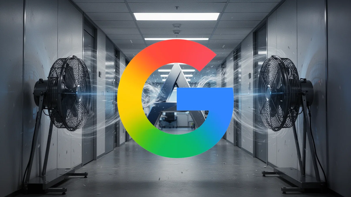 Alphabet Aktie: Gegenwind von zwei Seiten - Foto: über boerse-global.de