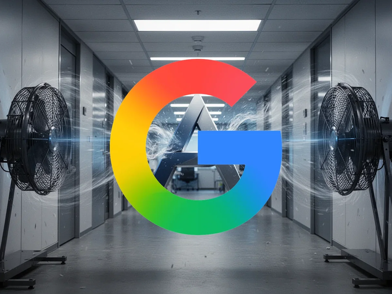 Alphabet Aktie: Gegenwind von zwei Seiten - Foto: über boerse-global.de