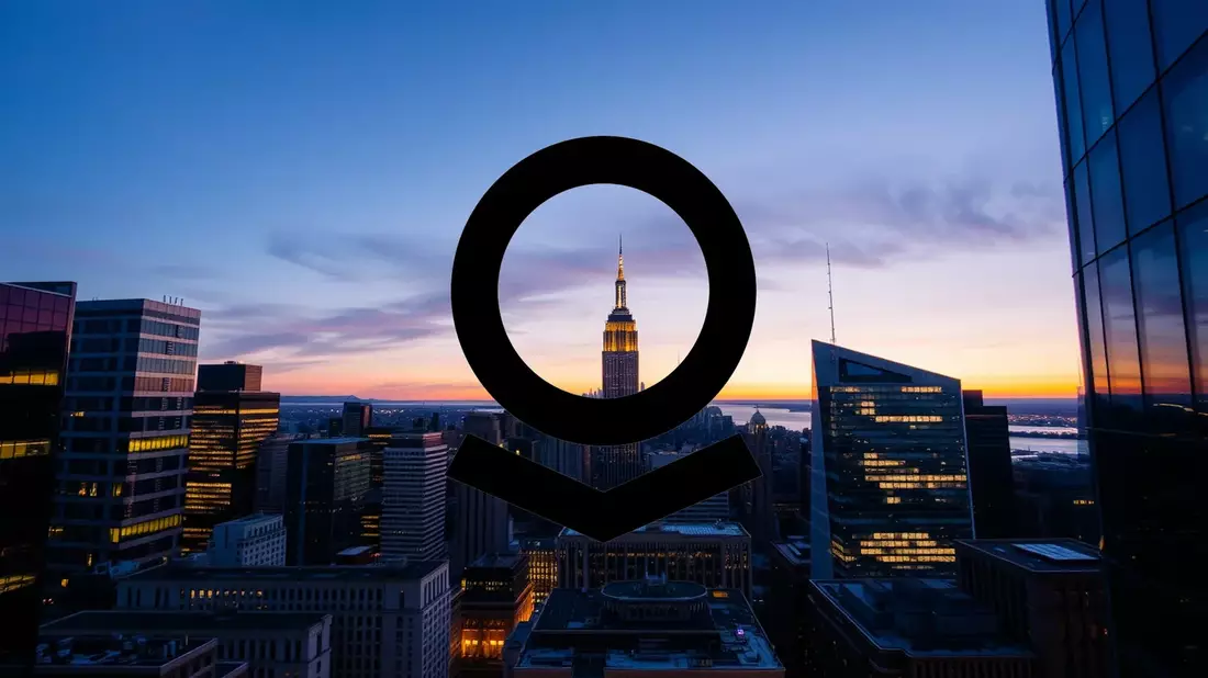 Palantir: Dos Megaproyectos que Podrían Redefinir su Futuro Financiero Illustration mit AI erstellt übermittelt durch boerse-global.de