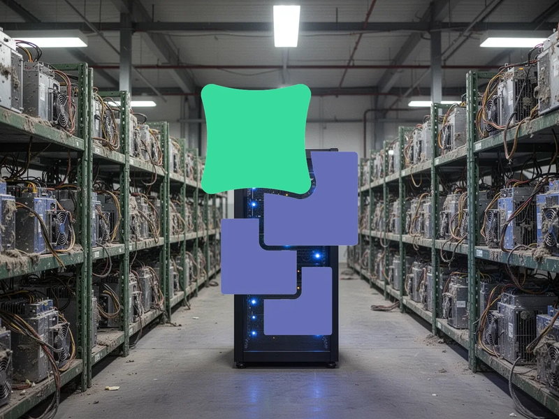 Bitfarms Aktie: Mining war gestern - Foto: über boerse-global.de