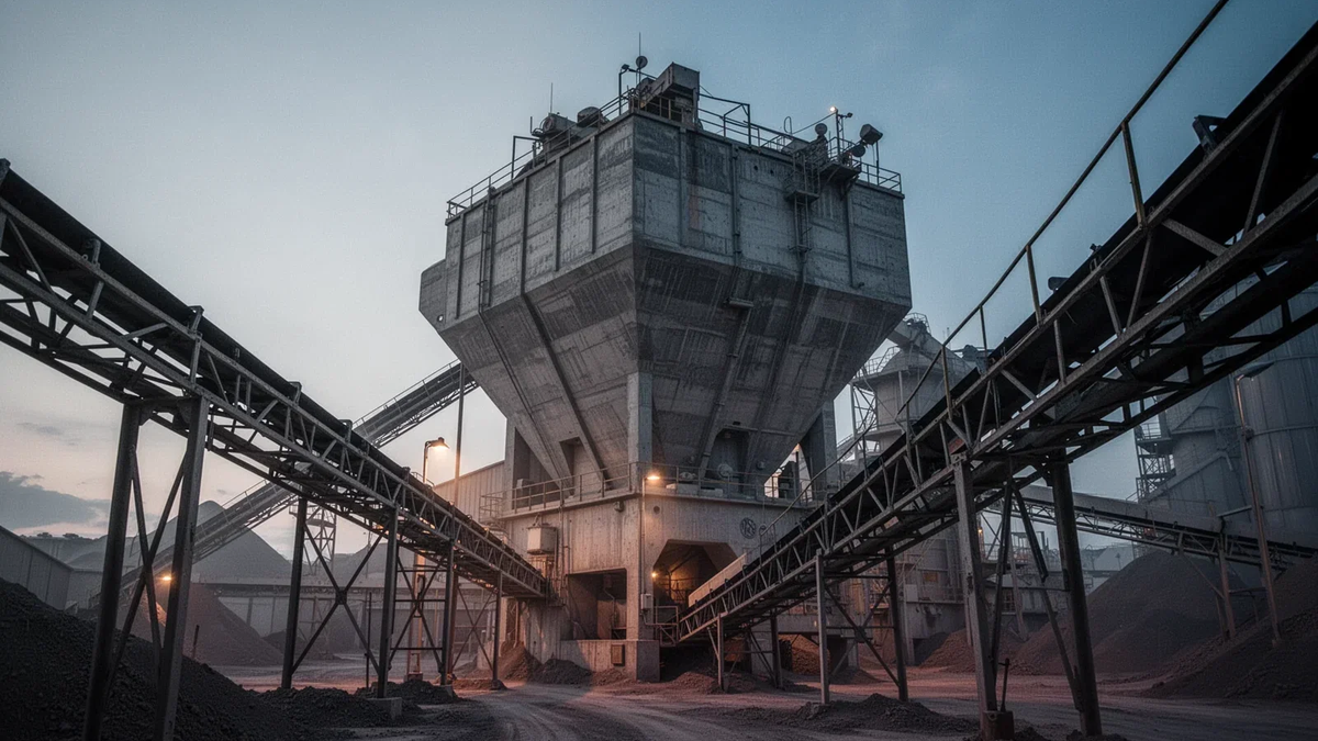 Heidelberg Materials Aktie: Prognose unter Konsens - Foto: über boerse-global.de