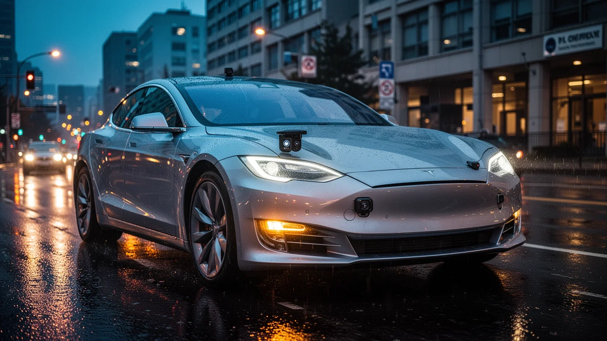 Tesla: EU-Zulassung naht, US-Behörden ermitteln - Foto: über boerse-global.de