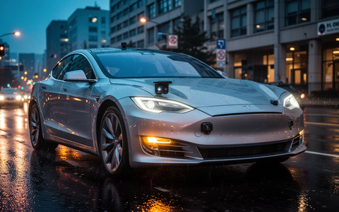 Tesla: EU-Zulassung naht, US-Behörden ermitteln - Foto: über boerse-global.de