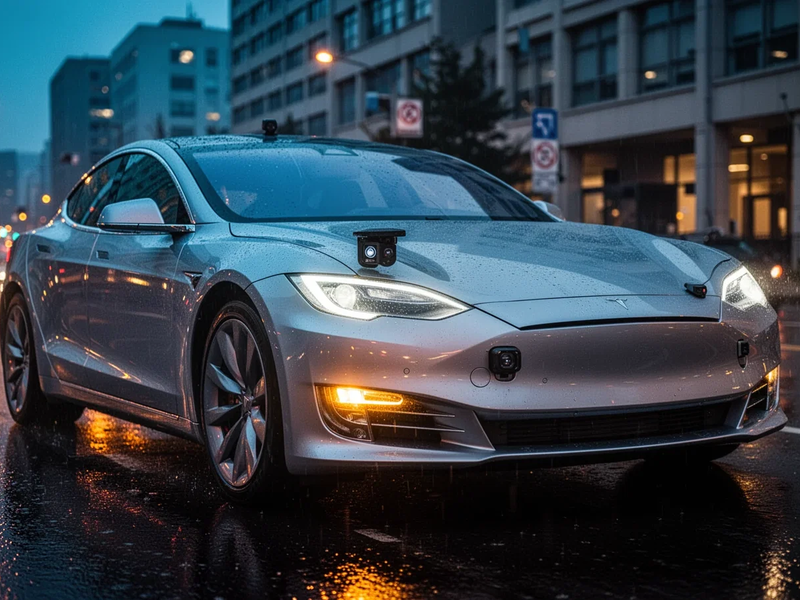 Tesla: EU-Zulassung naht, US-Behörden ermitteln - Foto: über boerse-global.de