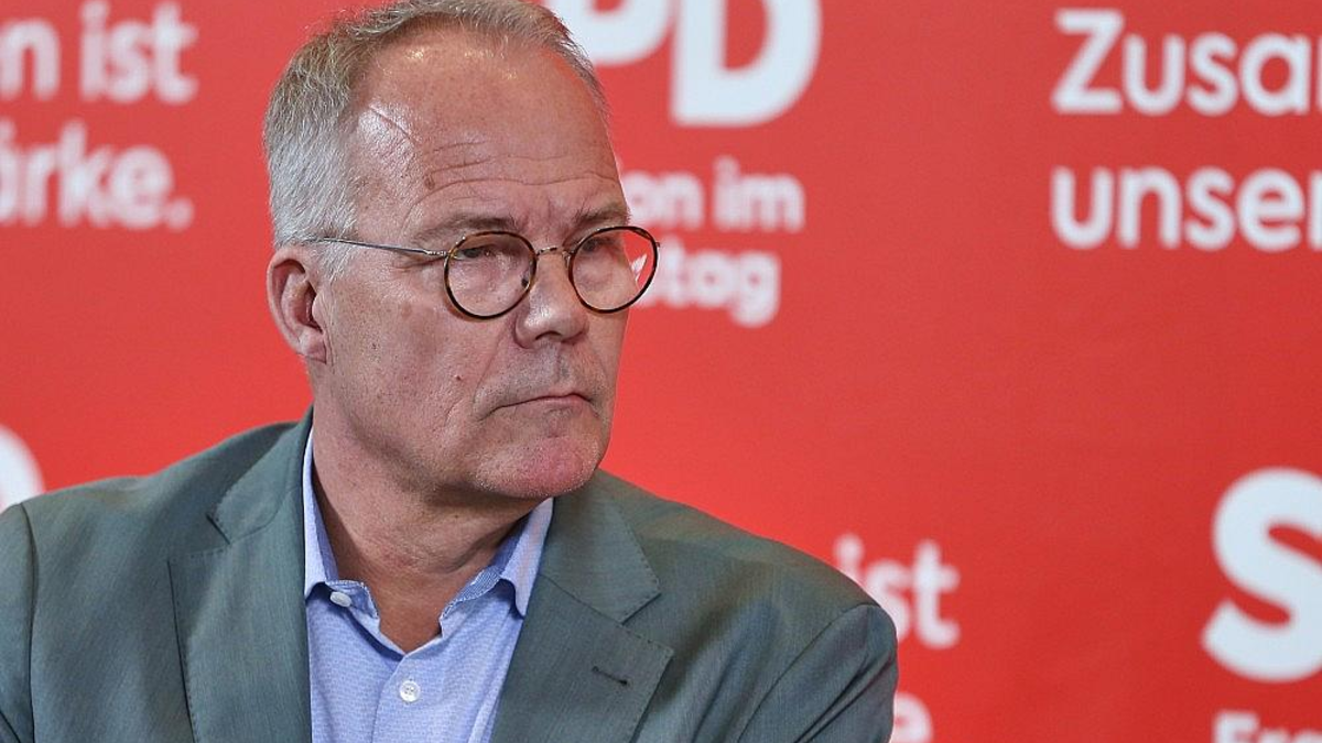 Matthias Miersch am 24.03.2026 - Foto: via dts Nachrichtenagentur