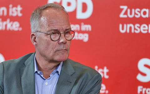 Matthias Miersch am 24.03.2026 - Foto: via dts Nachrichtenagentur