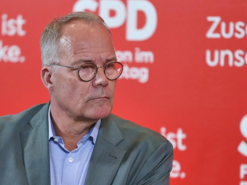 Matthias Miersch am 24.03.2026 - Foto: via dts Nachrichtenagentur