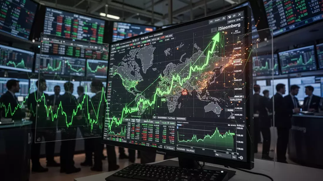 US-Konzerne trotzen Krisen mit Rekordgewinnen - Bild: über boerse-global.de