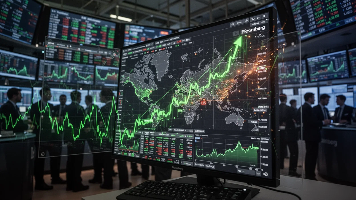 US-Konzerne trotzen Krisen mit Rekordgewinnen - Foto: über boerse-global.de