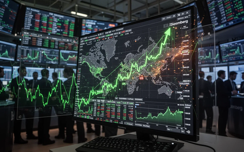 US-Konzerne trotzen Krisen mit Rekordgewinnen - Foto: über boerse-global.de