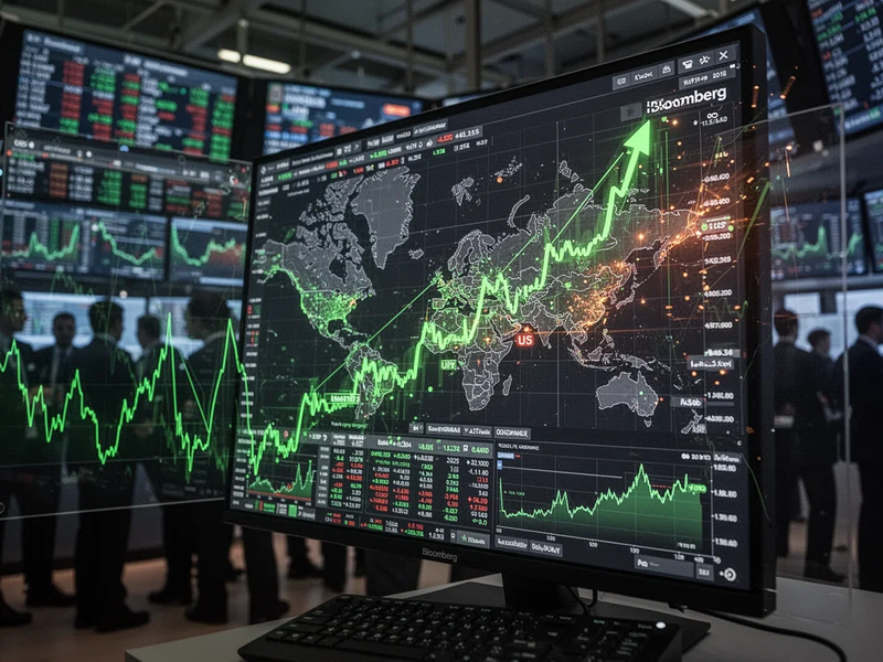 US-Konzerne trotzen Krisen mit Rekordgewinnen - Foto: über boerse-global.de