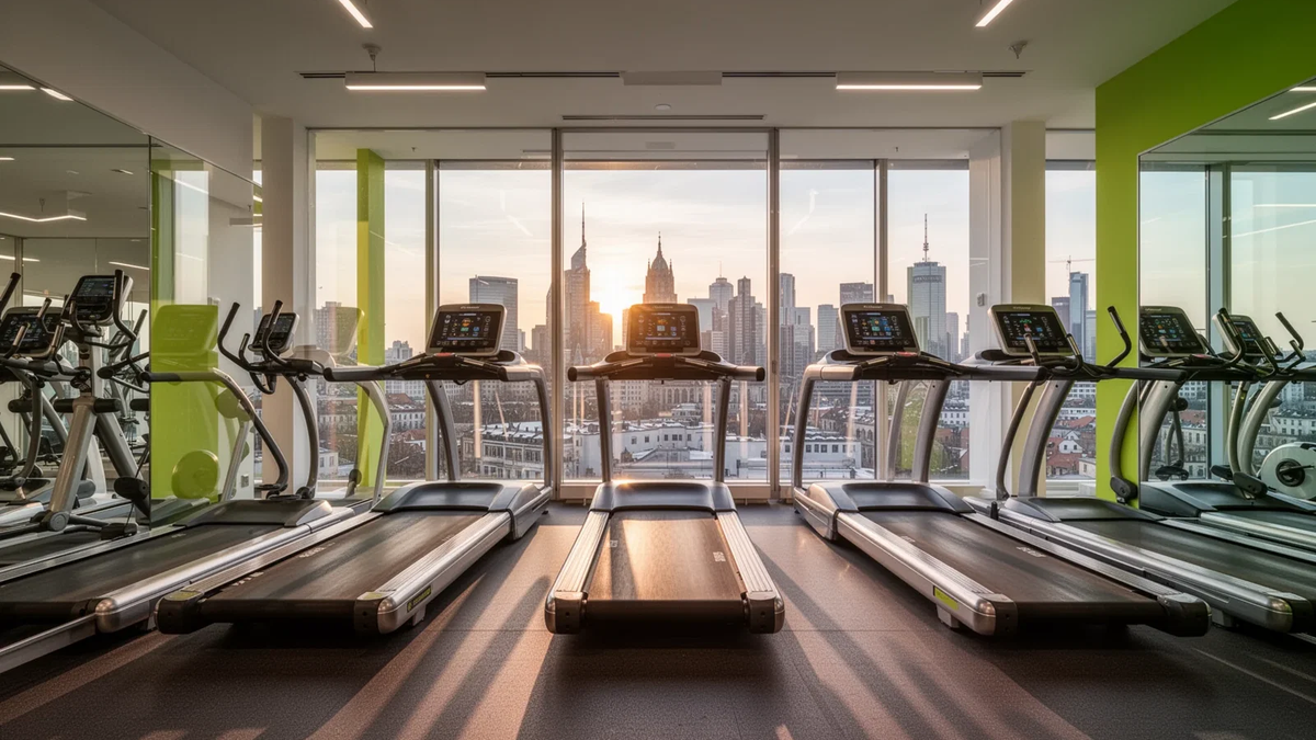 Deutsche Fitnessbranche knackt 12-Millionen-Mitglieder-Marke - Foto: über boerse-global.de