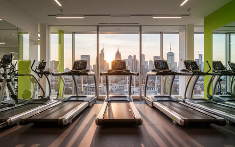 Deutsche Fitnessbranche knackt 12-Millionen-Mitglieder-Marke - Foto: über boerse-global.de