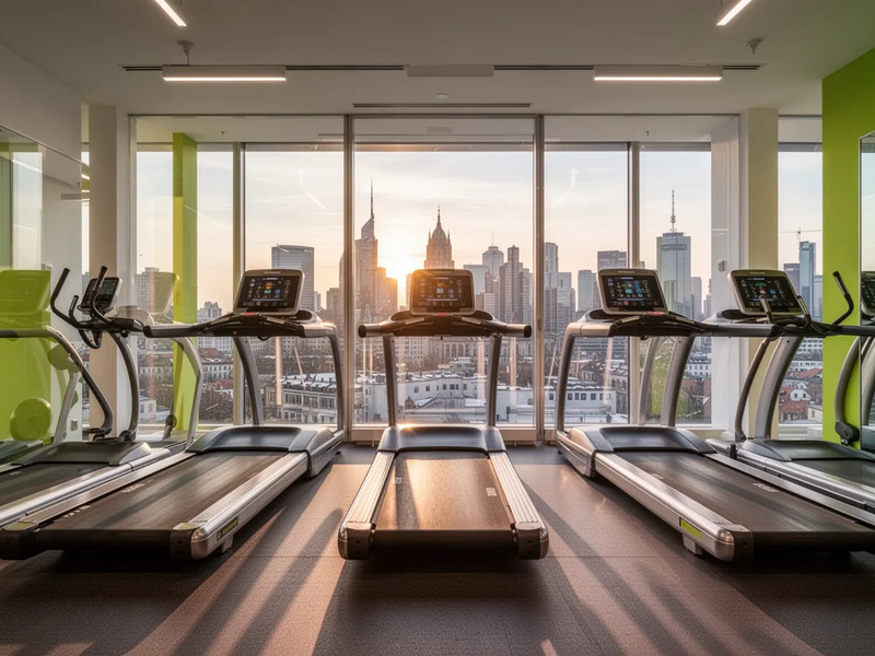 Deutsche Fitnessbranche knackt 12-Millionen-Mitglieder-Marke - Foto: über boerse-global.de