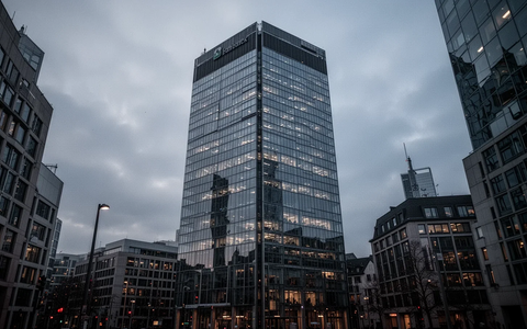 Helaba: Gewinneinbruch nach Rekordjahren - Foto: über boerse-global.de Helaba: Gewinneinbruch nach Rekordjahren - Foto: über boerse-global.de