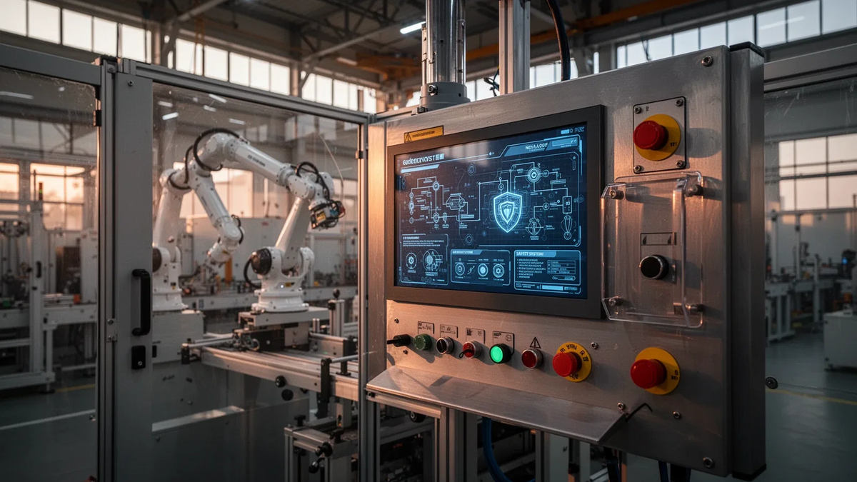 Maschinenverordnung: Deutscher Maschinenbau im finalen Regulierungs-Sprint - Foto: über boerse-global.de