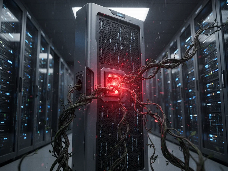 KI-Agenten und Netzwerk-Hardware: Die neue Angriffsfront - Foto: über boerse-global.de