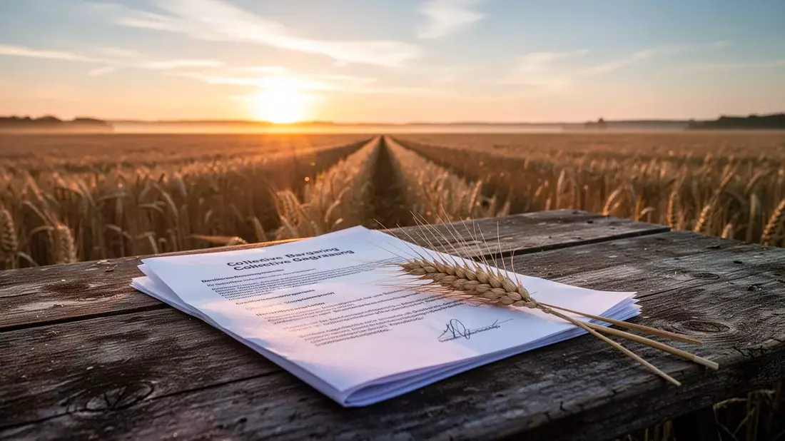 Tarif-Doppelschlag für Landwirtschaft und Gastgewerbe - Bild: über boerse-global.de