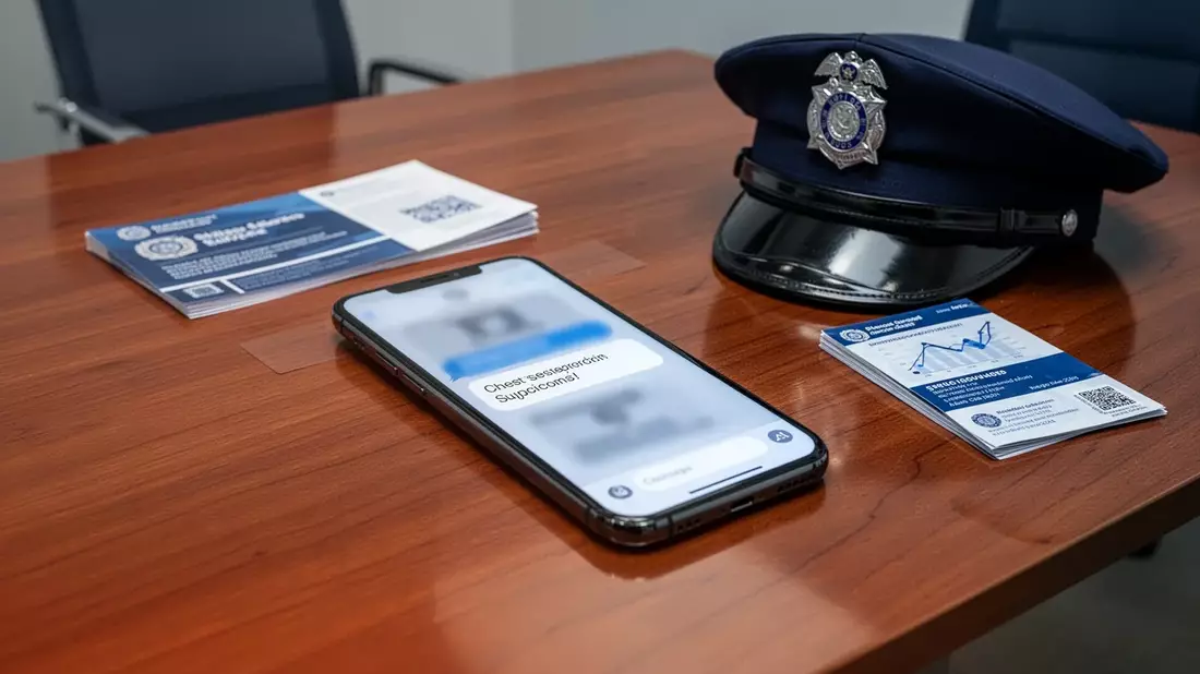 Sparkassen und Polizei starten Kampagne gegen neue Betrugswelle - Bild: über boerse-global.de