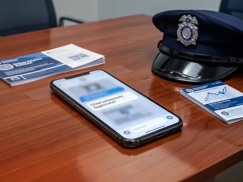 Sparkassen und Polizei starten Kampagne gegen neue Betrugswelle - Foto: über boerse-global.de