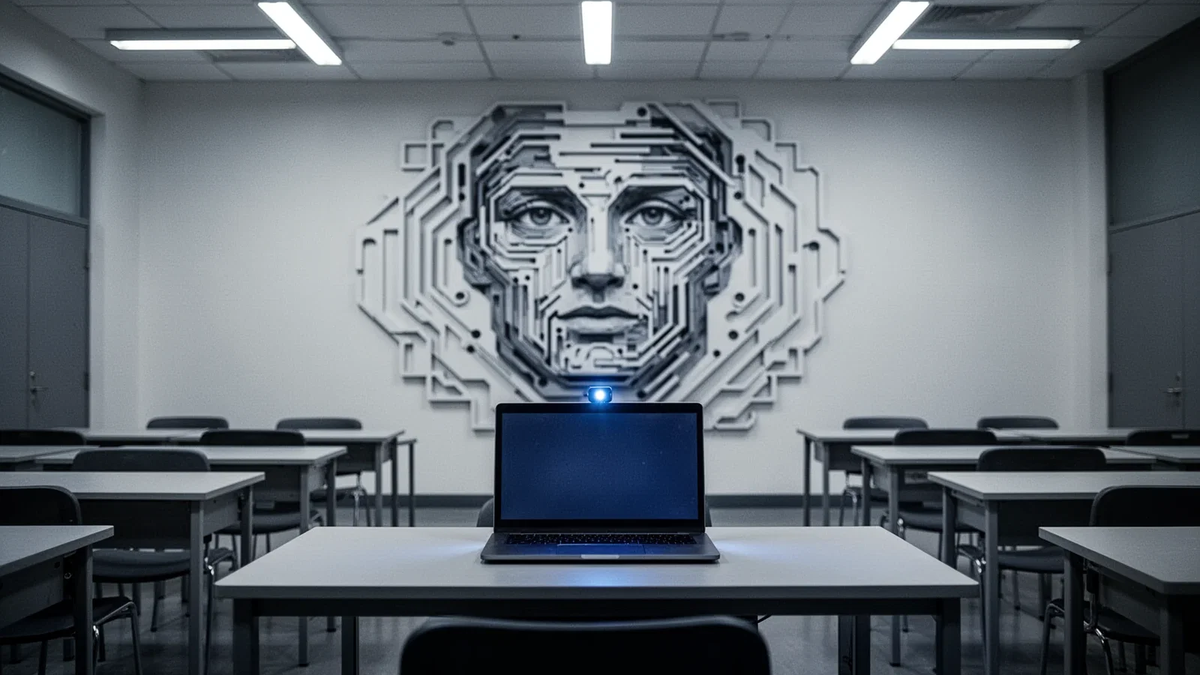 EU-Parlament setzt Frist für biometrische Prüfungsüberwachung - Foto: über boerse-global.de