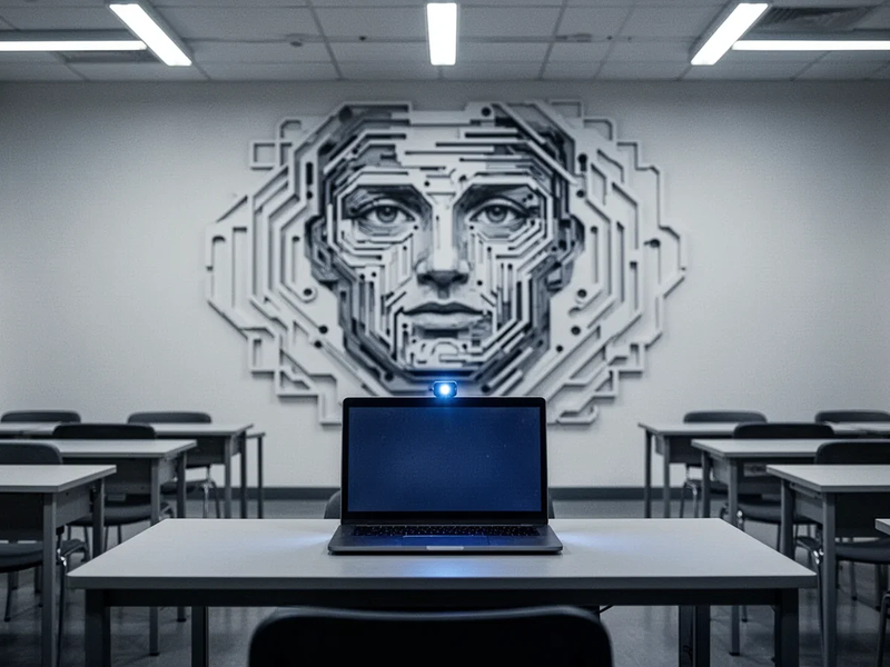 EU-Parlament setzt Frist für biometrische Prüfungsüberwachung - Foto: über boerse-global.de