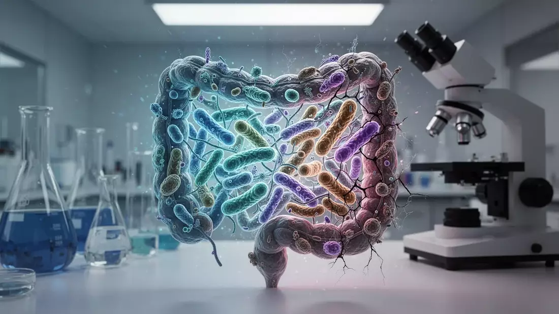 Darmgesundheit: Neue Studien fordern Umdenken in der Medizin - Bild: über boerse-global.de