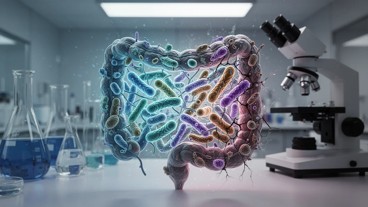 Darmgesundheit: Neue Studien fordern Umdenken in der Medizin - Foto: über boerse-global.de