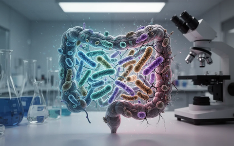 Darmgesundheit: Neue Studien fordern Umdenken in der Medizin - Foto: über boerse-global.de