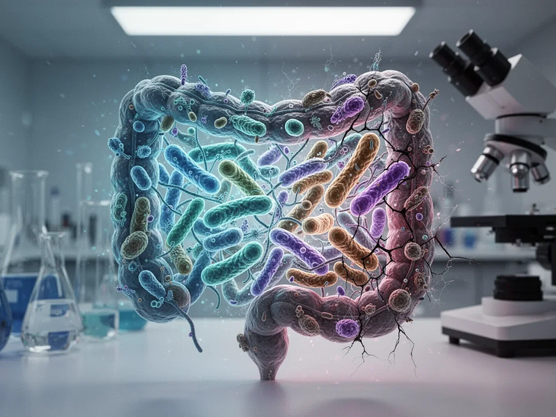 Darmgesundheit: Neue Studien fordern Umdenken in der Medizin - Foto: über boerse-global.de