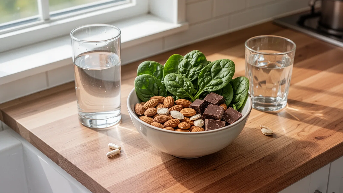 Magnesium: Der unterschätzte Abnehm-Helfer im Frühling - Foto: über boerse-global.de