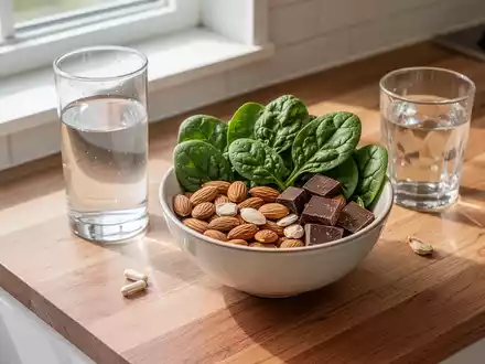 Magnesium: Der unterschätzte Abnehm-Helfer im Frühling - Foto: über boerse-global.de