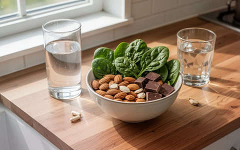 Magnesium: Der unterschätzte Abnehm-Helfer im Frühling - Foto: über boerse-global.de