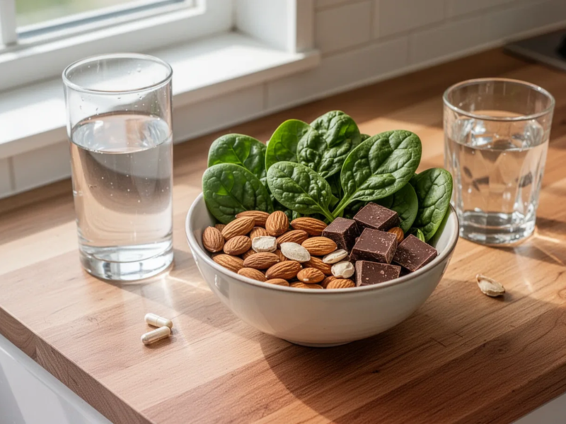 Magnesium: Der unterschätzte Abnehm-Helfer im Frühling - Foto: über boerse-global.de