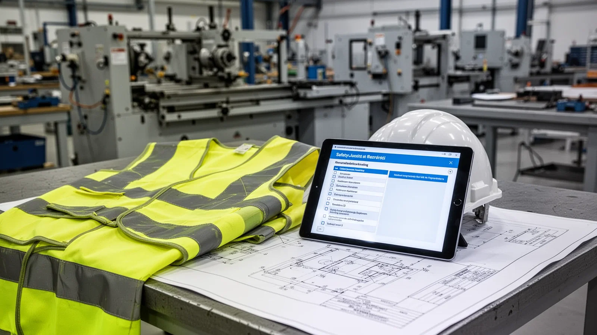 Arbeitsschutz: Externe Experten werden zum strategischen Faktor - Foto: über boerse-global.de