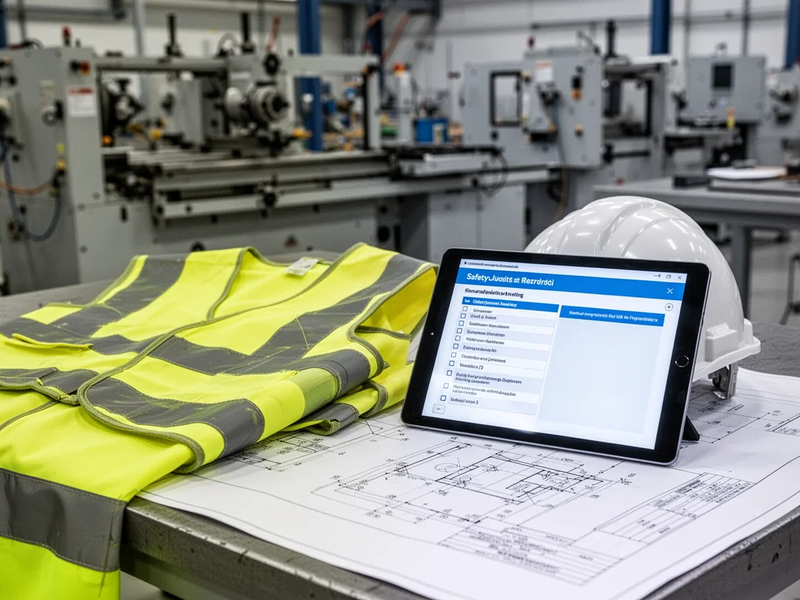 Arbeitsschutz: Externe Experten werden zum strategischen Faktor - Foto: über boerse-global.de