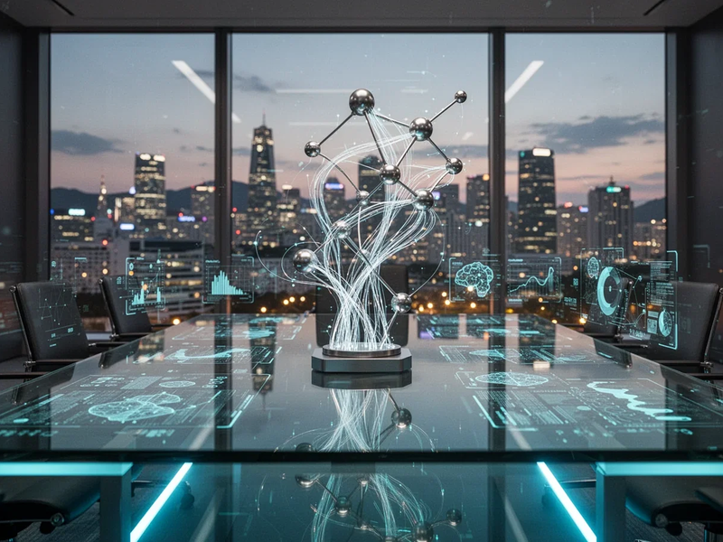 Microsoft startet KI-Ära der autonomen Agenten - Foto: über boerse-global.de