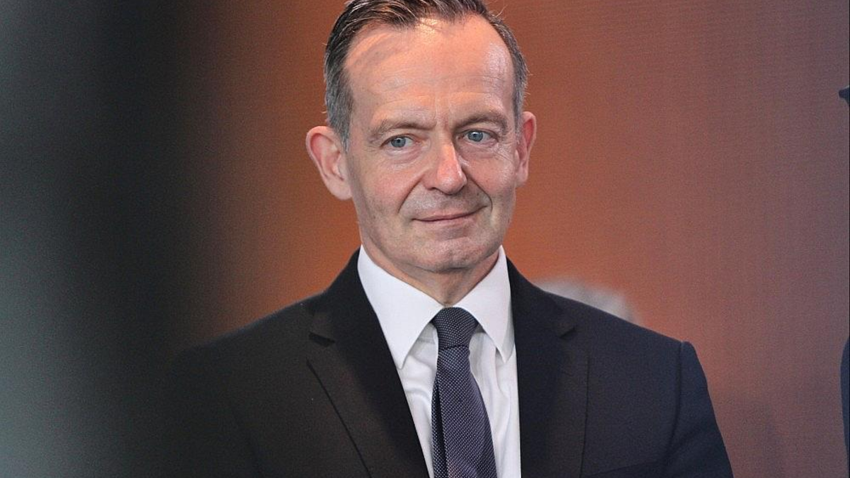 Volker Wissing (Archiv) - Foto: via dts Nachrichtenagentur