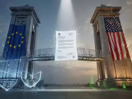 EU-Parlament billigt US-Handelspakt mit scharfen Schutzklauseln - Foto: über boerse-global.de