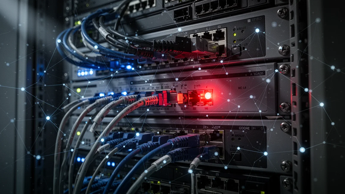 Cybersicherheit: USA verbieten ausländische Router, EU startet Zertifizierung - Foto: über boerse-global.de