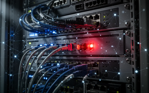 Cybersicherheit: USA verbieten ausländische Router, EU startet Zertifizierung - Foto: über boerse-global.de