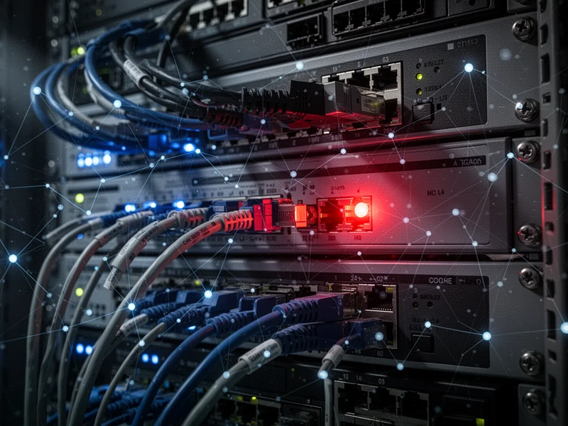 Cybersicherheit: USA verbieten ausländische Router, EU startet Zertifizierung - Foto: über boerse-global.de